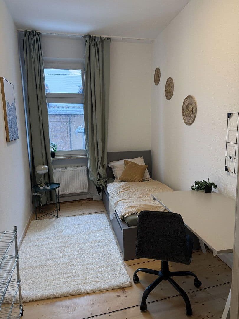 Prenájom bytu 125 m², Pirckheimer Straße 67, Nürnberg, Bavorsko Prenájom bytu 125 m², Pirckheimer Straße 67, Nürnberg, Bavorsko