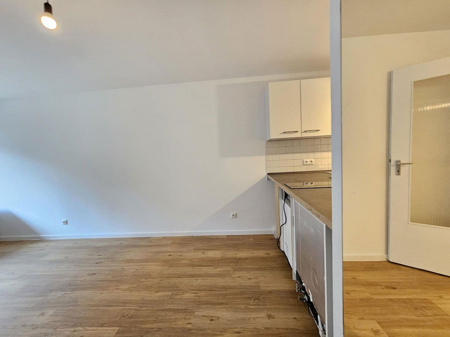 Prenájom bytu 1-izbový 31 m², Kidlerstraße 38, München, Bavorsko Prenájom bytu 1-izbový 31 m², Kidlerstraße 38, München, Bavorsko