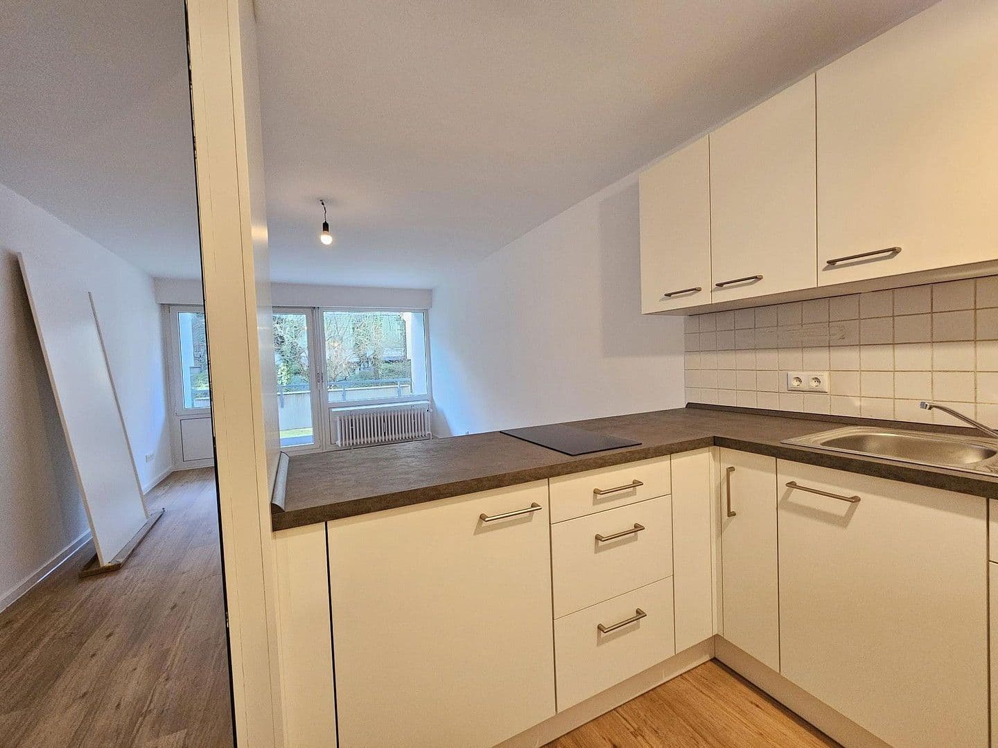 Prenájom bytu 1-izbový 31 m², Kidlerstraße 38, München, Bavorsko Prenájom bytu 1-izbový 31 m², Kidlerstraße 38, München, Bavorsko