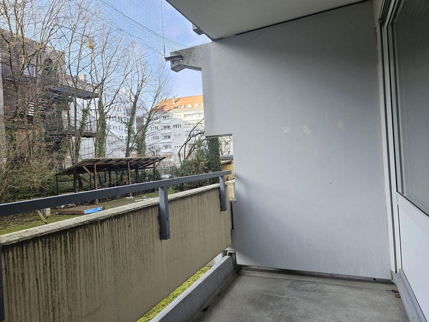 Prenájom bytu 1-izbový 31 m², Kidlerstraße 38, München, Bavorsko Prenájom bytu 1-izbový 31 m², Kidlerstraße 38, München, Bavorsko