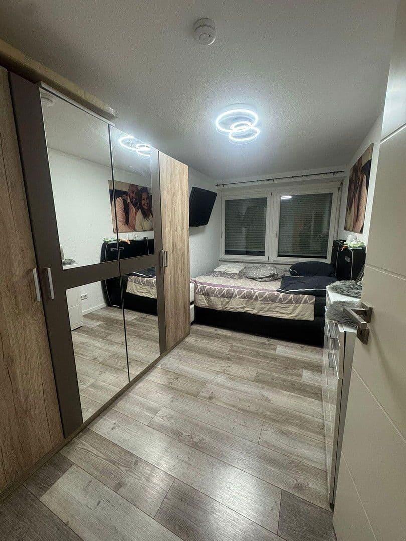 Prenájom bytu 3-izbový 65 m², Blücherstraße 20, Pforzheim, Bádensko-Wurttembersko Prenájom bytu 3-izbový 65 m², Blücherstraße 20, Pforzheim, Bádensko-Wurttembersko