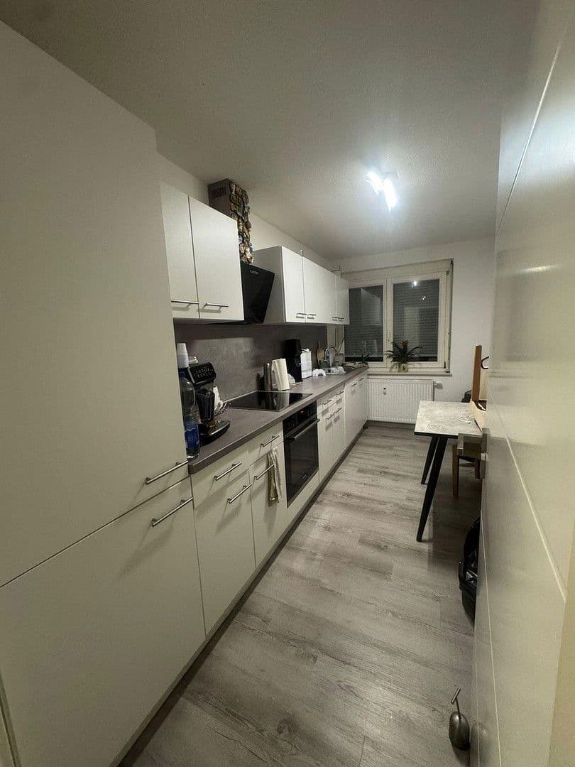 Prenájom bytu 3-izbový 65 m², Blücherstraße 20, Pforzheim, Bádensko-Wurttembersko Prenájom bytu 3-izbový 65 m², Blücherstraße 20, Pforzheim, Bádensko-Wurttembersko