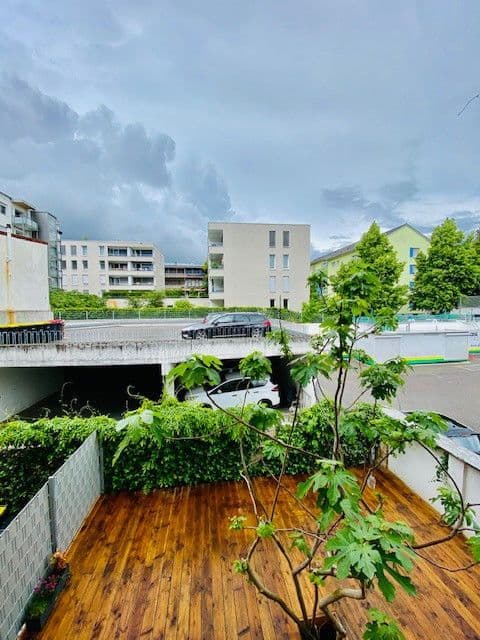 Prenájom bytu 3-izbový 65 m², Blücherstraße 20, Pforzheim, Bádensko-Wurttembersko Prenájom bytu 3-izbový 65 m², Blücherstraße 20, Pforzheim, Bádensko-Wurttembersko