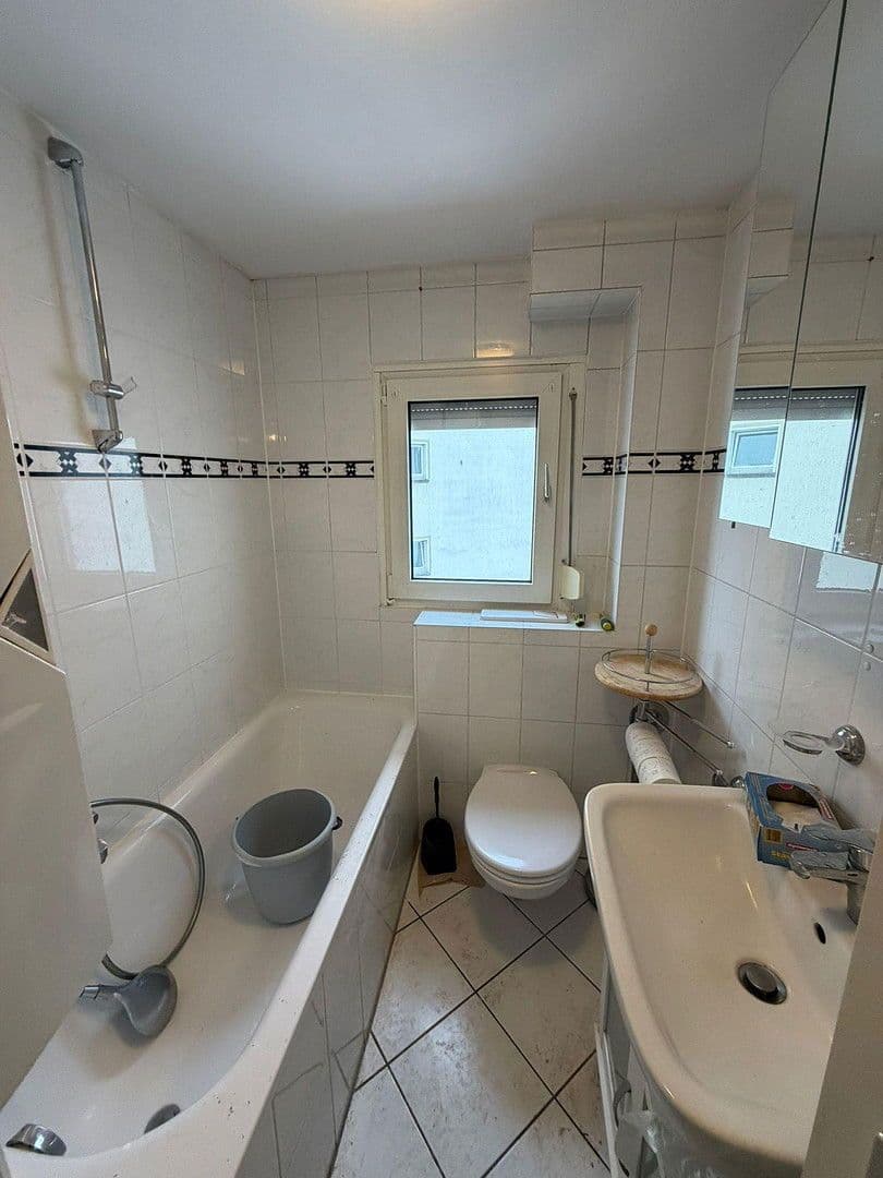 Prenájom bytu 3-izbový 63 m², Hanau, Hesensko Prenájom bytu 3-izbový 63 m², Hanau, Hesensko