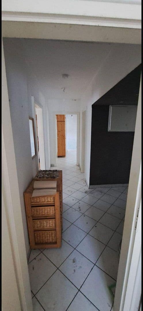 Prenájom bytu 3-izbový 63 m², Hanau, Hesensko Prenájom bytu 3-izbový 63 m², Hanau, Hesensko