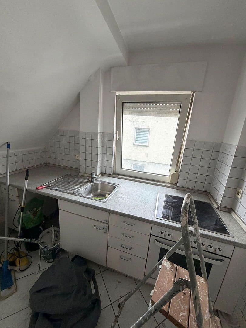 Prenájom bytu 3-izbový 63 m², Hanau, Hesensko Prenájom bytu 3-izbový 63 m², Hanau, Hesensko