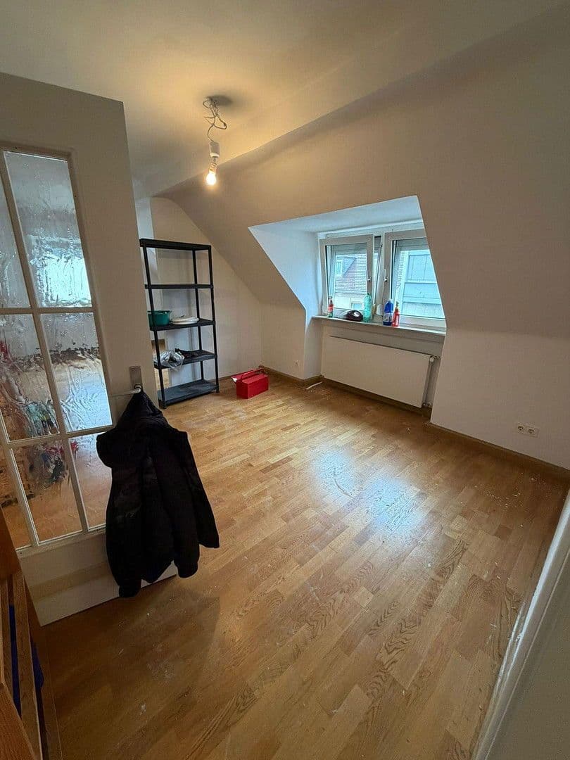 Prenájom bytu 3-izbový 63 m², Hanau, Hesensko Prenájom bytu 3-izbový 63 m², Hanau, Hesensko