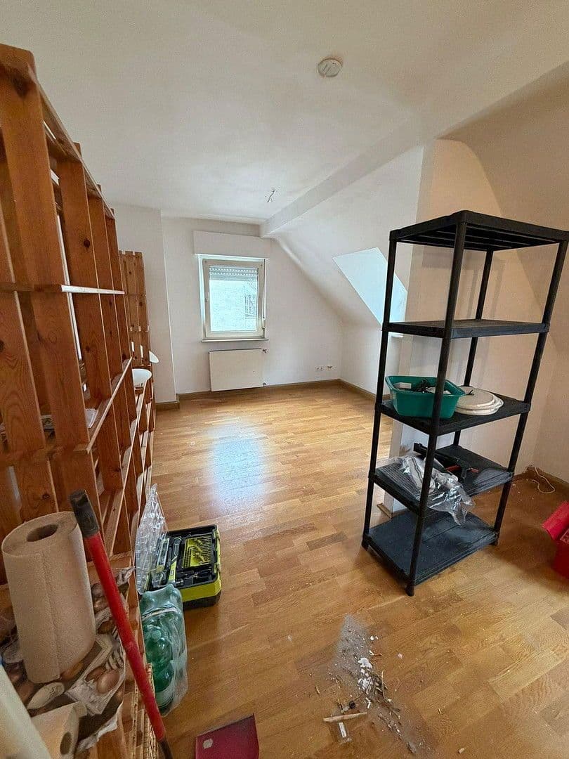 Prenájom bytu 3-izbový 63 m², Hanau, Hesensko Prenájom bytu 3-izbový 63 m², Hanau, Hesensko