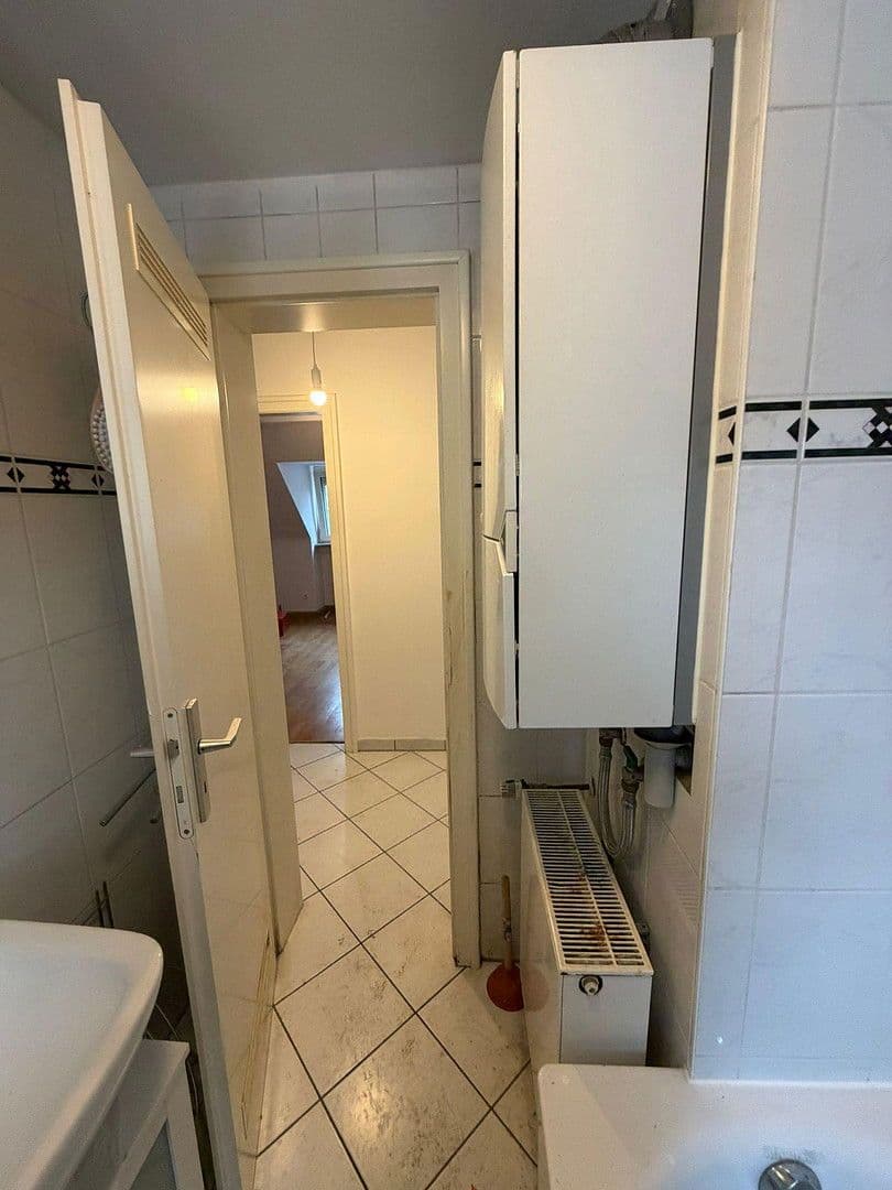 Prenájom bytu 3-izbový 63 m², Hanau, Hesensko Prenájom bytu 3-izbový 63 m², Hanau, Hesensko