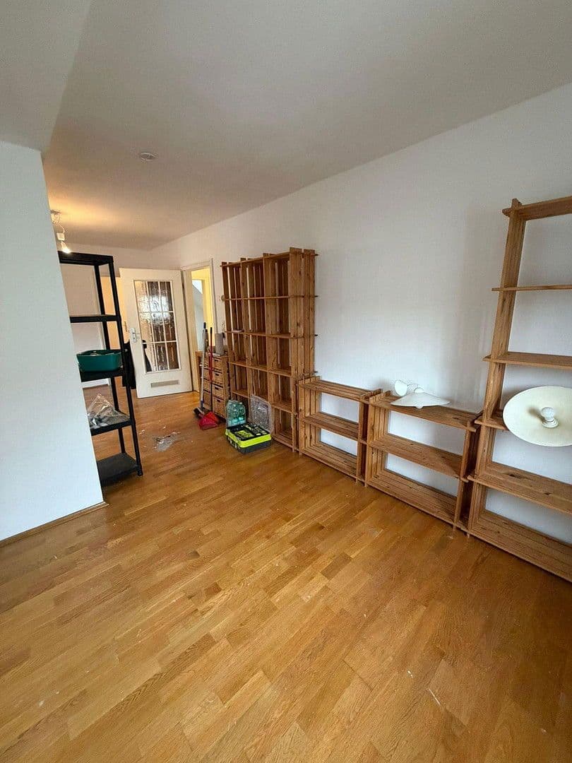 Prenájom bytu 3-izbový 63 m², Hanau, Hesensko Prenájom bytu 3-izbový 63 m², Hanau, Hesensko