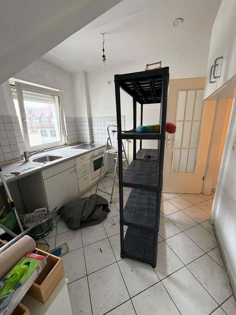 Prenájom bytu 3-izbový 63 m², Hanau, Hesensko Prenájom bytu 3-izbový 63 m², Hanau, Hesensko