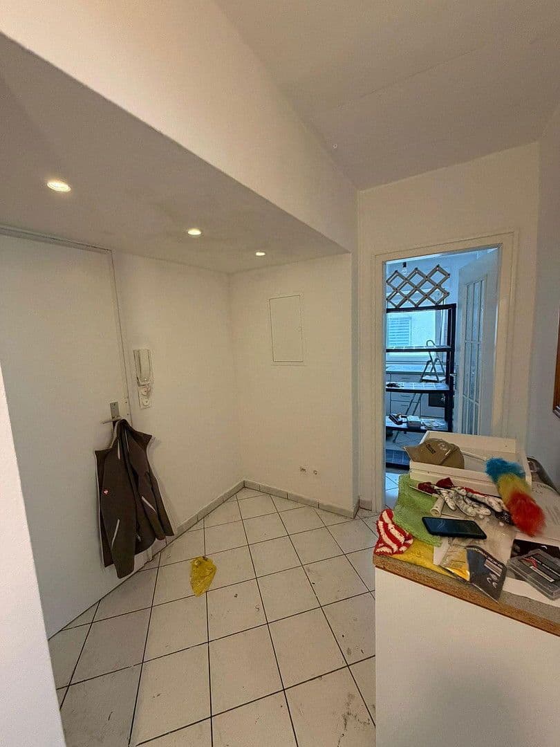 Prenájom bytu 3-izbový 63 m², Hanau, Hesensko Prenájom bytu 3-izbový 63 m², Hanau, Hesensko