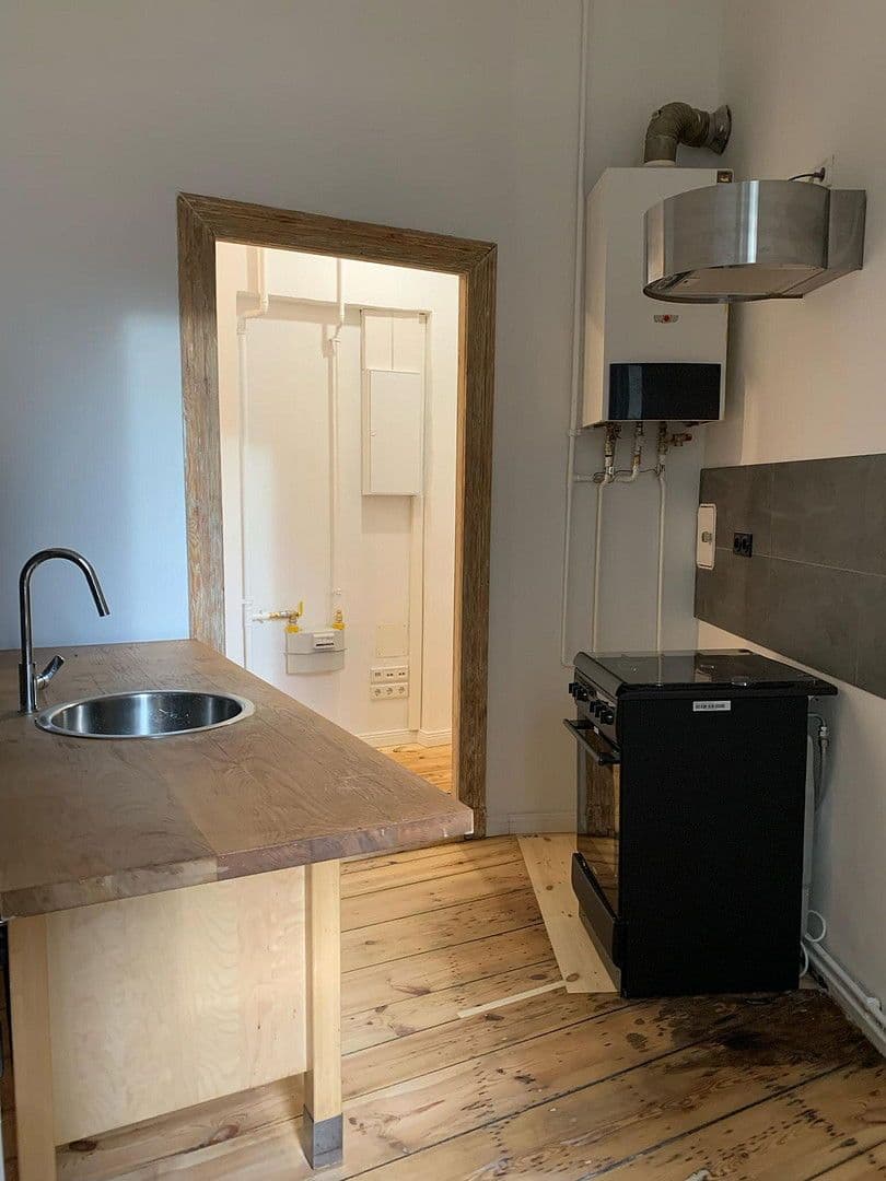 Prenájom bytu 2-izbový 47 m², Altenbraker Str. 20, Berlin, Berlín Prenájom bytu 2-izbový 47 m², Altenbraker Str. 20, Berlin, Berlín