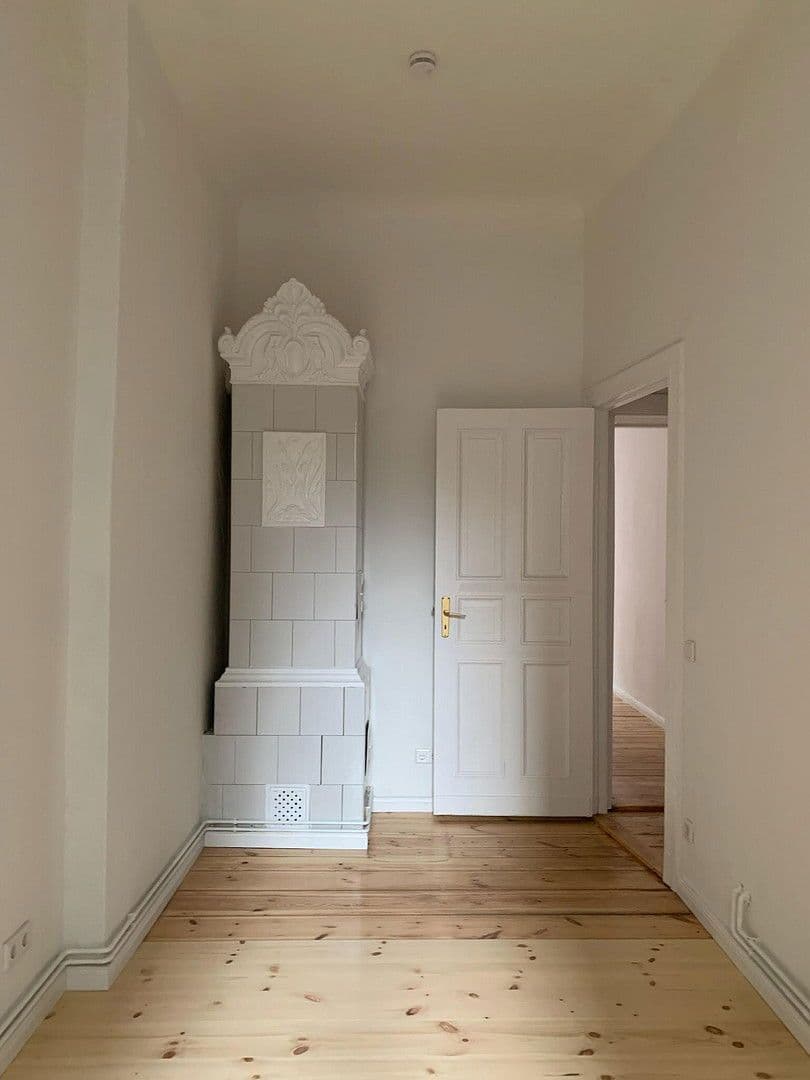 Prenájom bytu 2-izbový 47 m², Altenbraker Str. 20, Berlin, Berlín Prenájom bytu 2-izbový 47 m², Altenbraker Str. 20, Berlin, Berlín