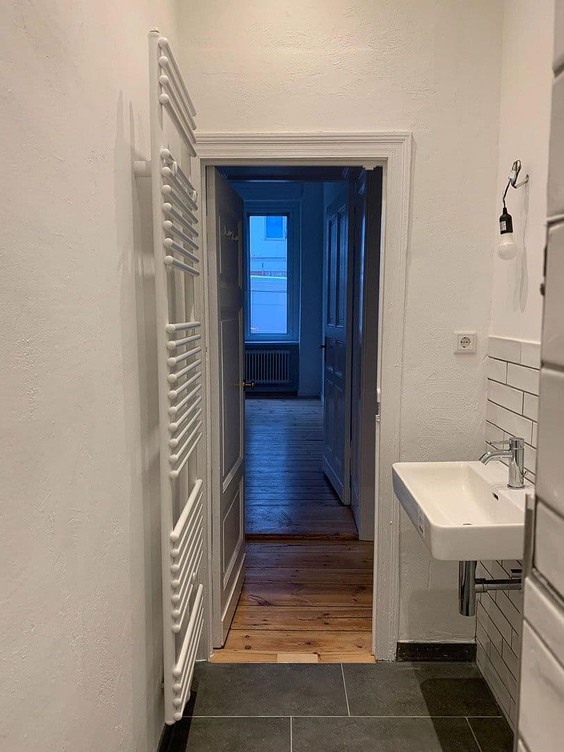 Prenájom bytu 2-izbový 47 m², Altenbraker Str. 20, Berlin, Berlín Prenájom bytu 2-izbový 47 m², Altenbraker Str. 20, Berlin, Berlín