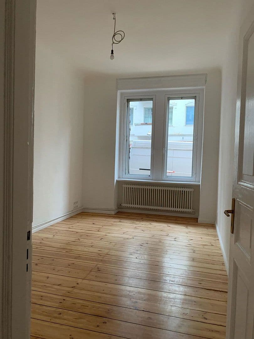 Prenájom bytu 2-izbový 47 m², Altenbraker Str. 20, Berlin, Berlín Prenájom bytu 2-izbový 47 m², Altenbraker Str. 20, Berlin, Berlín