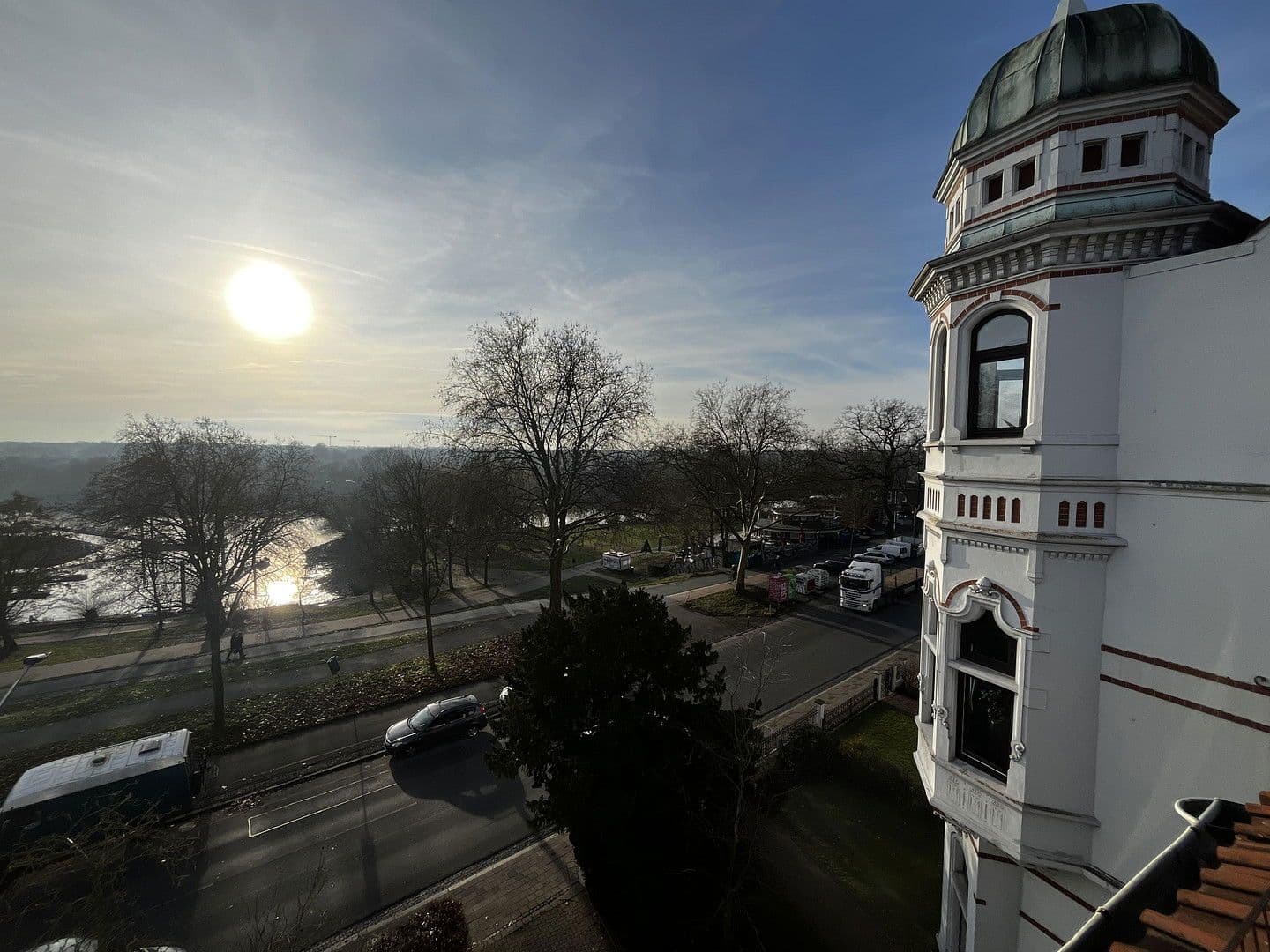 Predaj bytu 2-izbový 43 m², Osterdeich 75, Bremen, Brémy Predaj bytu 2-izbový 43 m², Osterdeich 75, Bremen, Brémy