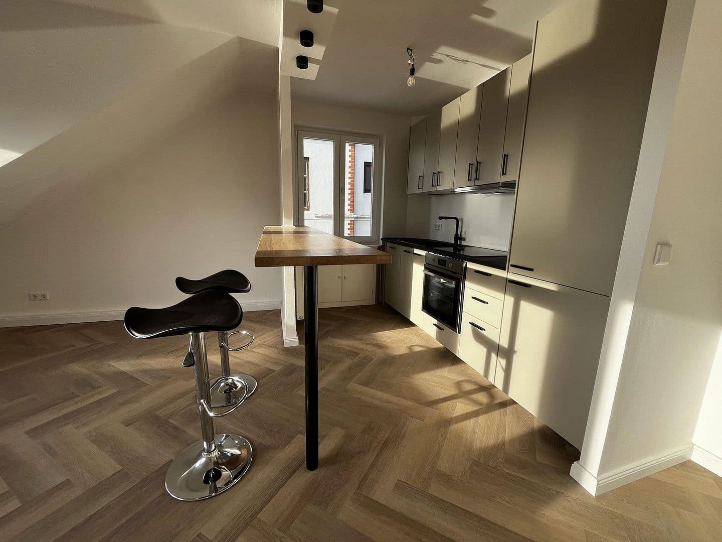 Predaj bytu 2-izbový 43 m², Osterdeich 75, Bremen, Brémy Predaj bytu 2-izbový 43 m², Osterdeich 75, Bremen, Brémy