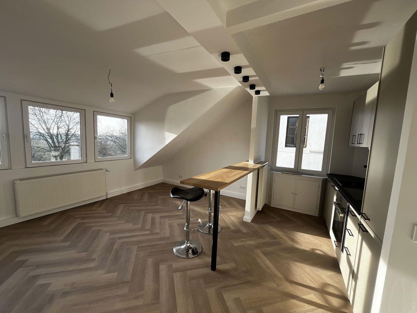 Predaj bytu 2-izbový 43 m², Osterdeich 75, Bremen, Brémy Predaj bytu 2-izbový 43 m², Osterdeich 75, Bremen, Brémy