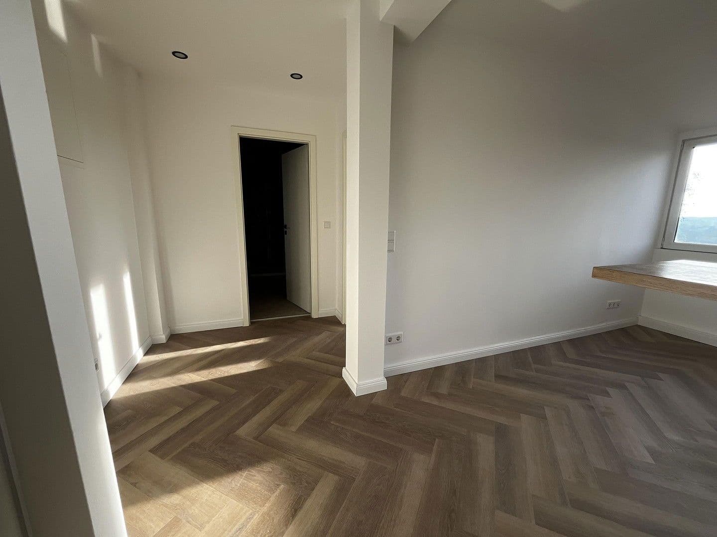 Predaj bytu 2-izbový 43 m², Osterdeich 75, Bremen, Brémy Predaj bytu 2-izbový 43 m², Osterdeich 75, Bremen, Brémy