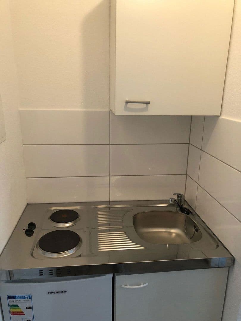 Prenájom bytu 1-izbový 20 m², Mainz, Porýnie-Falcko Prenájom bytu 1-izbový 20 m², Mainz, Porýnie-Falcko