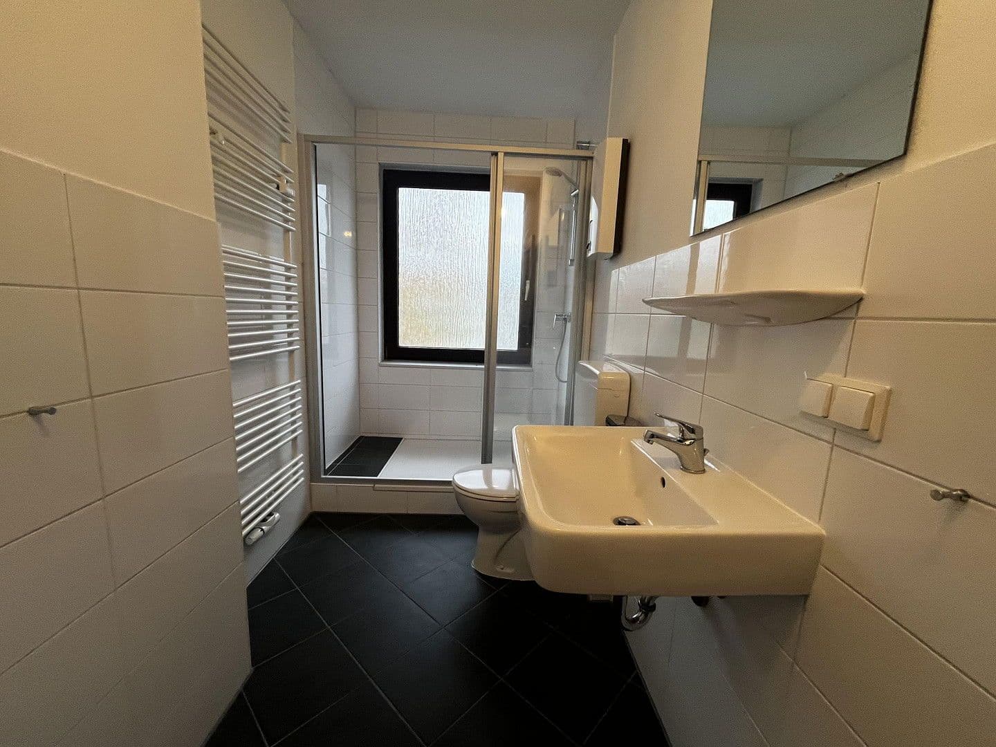 Prenájom bytu 2-izbový 58 m², Bremen, Brémy Prenájom bytu 2-izbový 58 m², Bremen, Brémy