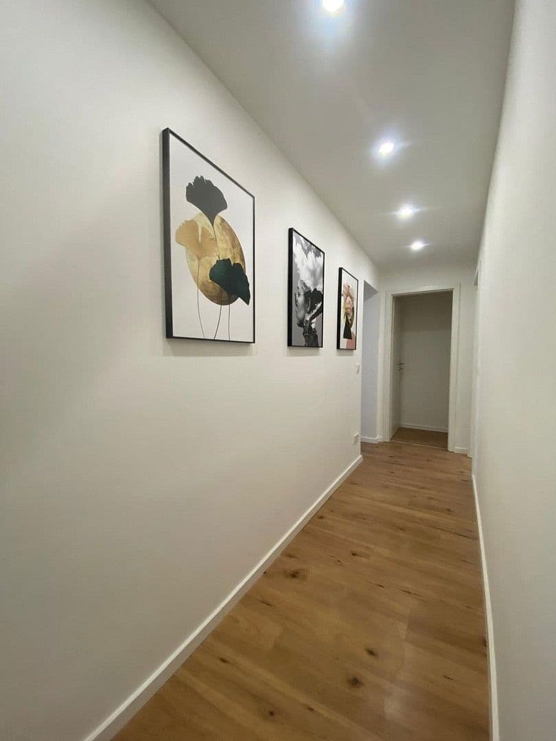 Prenájom bytu 1-izbový 41 m², Landsbergerstraße 445, München, Bavorsko Prenájom bytu 1-izbový 41 m², Landsbergerstraße 445, München, Bavorsko