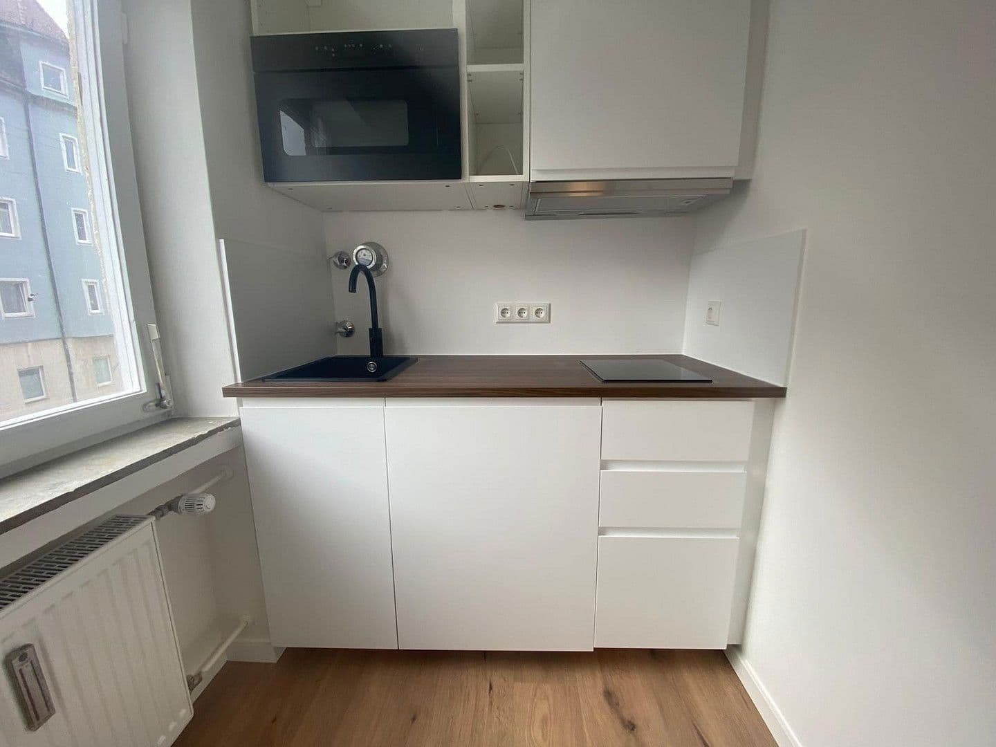 Prenájom bytu 1-izbový 41 m², Landsbergerstraße 445, München, Bavorsko Prenájom bytu 1-izbový 41 m², Landsbergerstraße 445, München, Bavorsko