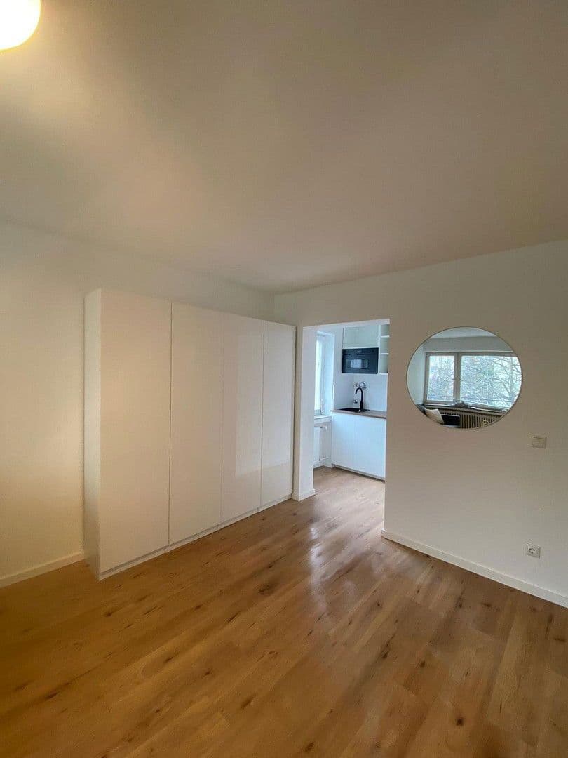 Prenájom bytu 1-izbový 41 m², Landsbergerstraße 445, München, Bavorsko Prenájom bytu 1-izbový 41 m², Landsbergerstraße 445, München, Bavorsko