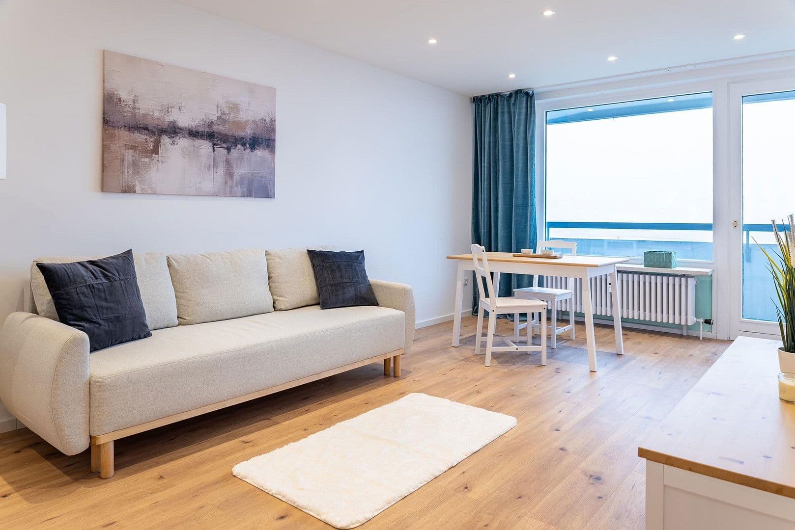 Prenájom bytu 1-izbový 33 m², Schleißheimer Str. 297, München, Bavorsko Prenájom bytu 1-izbový 33 m², Schleißheimer Str. 297, München, Bavorsko