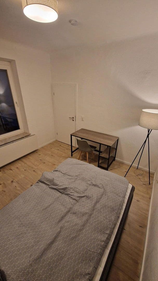 Prenájom bytu 2-izbový 27 m², Aachen, Severné Porýnie - Westfálsko Prenájom bytu 2-izbový 27 m², Aachen, Severné Porýnie - Westfálsko