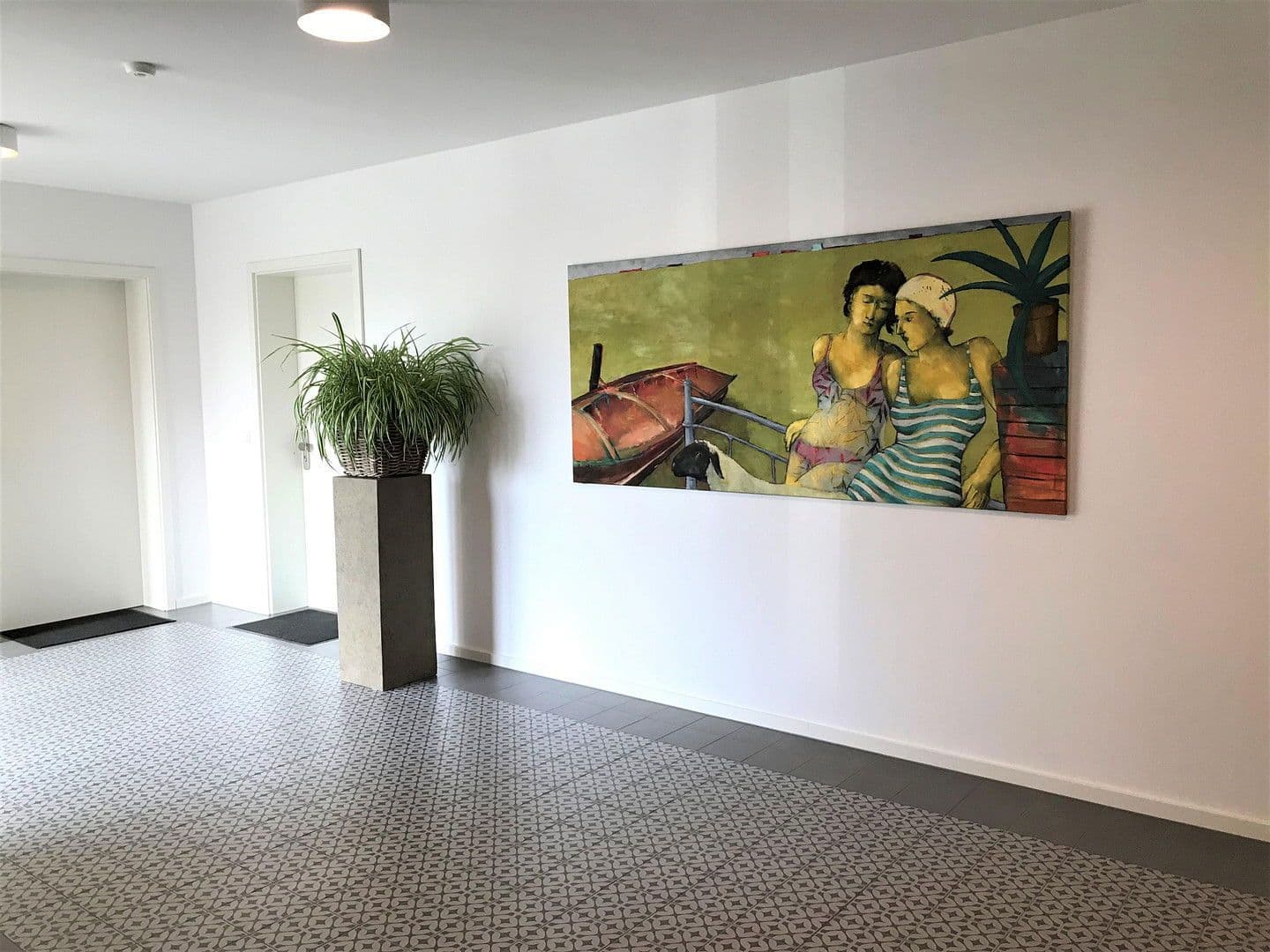 Prenájom bytu 1-izbový 64 m², An der Diekwiese 35, Ibbenbüren, Severné Porýnie - Westfálsko Prenájom bytu 1-izbový 64 m², An der Diekwiese 35, Ibbenbüren, Severné Porýnie - Westfálsko