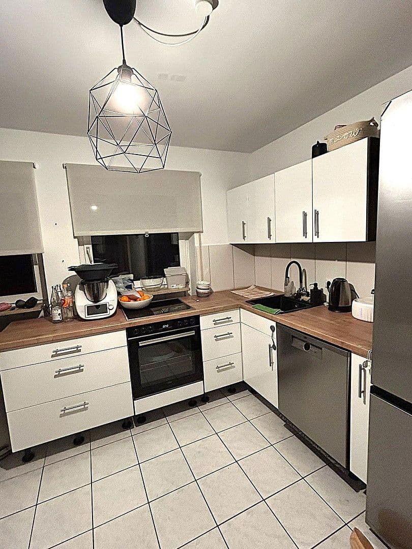 Prenájom bytu 3-izbový 60 m², Reuttier Straße 34/1, Neu-Ulm, Bavorsko Prenájom bytu 3-izbový 60 m², Reuttier Straße 34/1, Neu-Ulm, Bavorsko