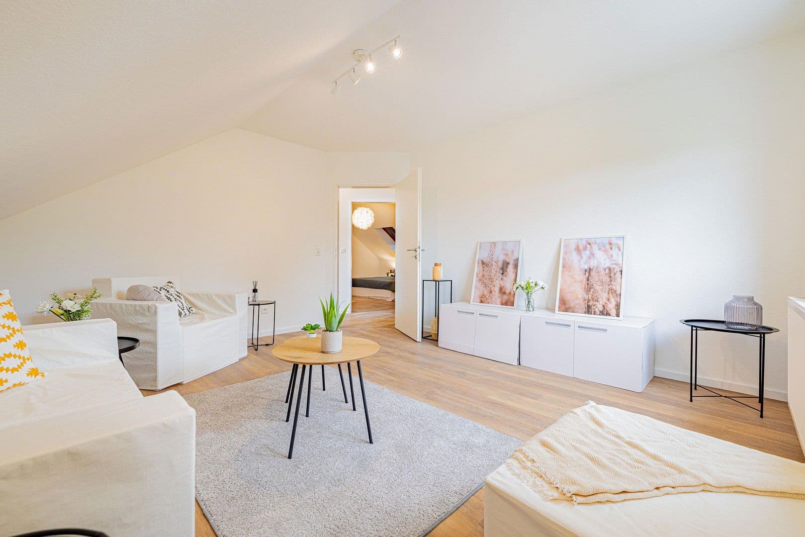 Predaj bytu 2-izbový 45 m², Ingolstadt Haunwöhr, Bavorsko Predaj bytu 2-izbový 45 m², Ingolstadt Haunwöhr, Bavorsko