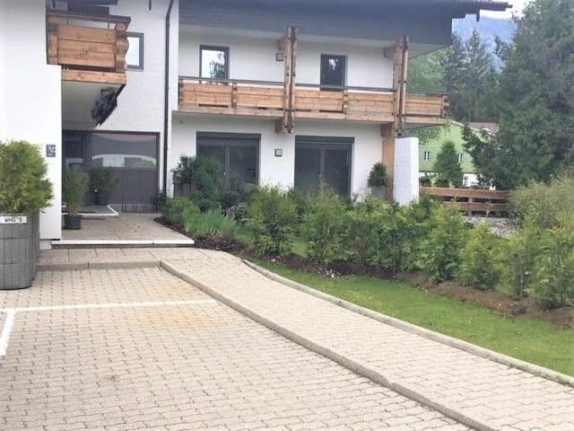 Prenájom bytu 2-izbový 69 m², Inzell, Bavorsko Prenájom bytu 2-izbový 69 m², Inzell, Bavorsko