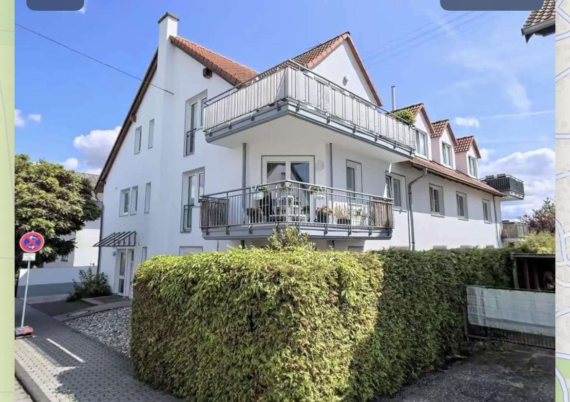 Prenájom bytu 2-izbový 74 m², Hofheim am Taunus, Hesensko Prenájom bytu 2-izbový 74 m², Hofheim am Taunus, Hesensko