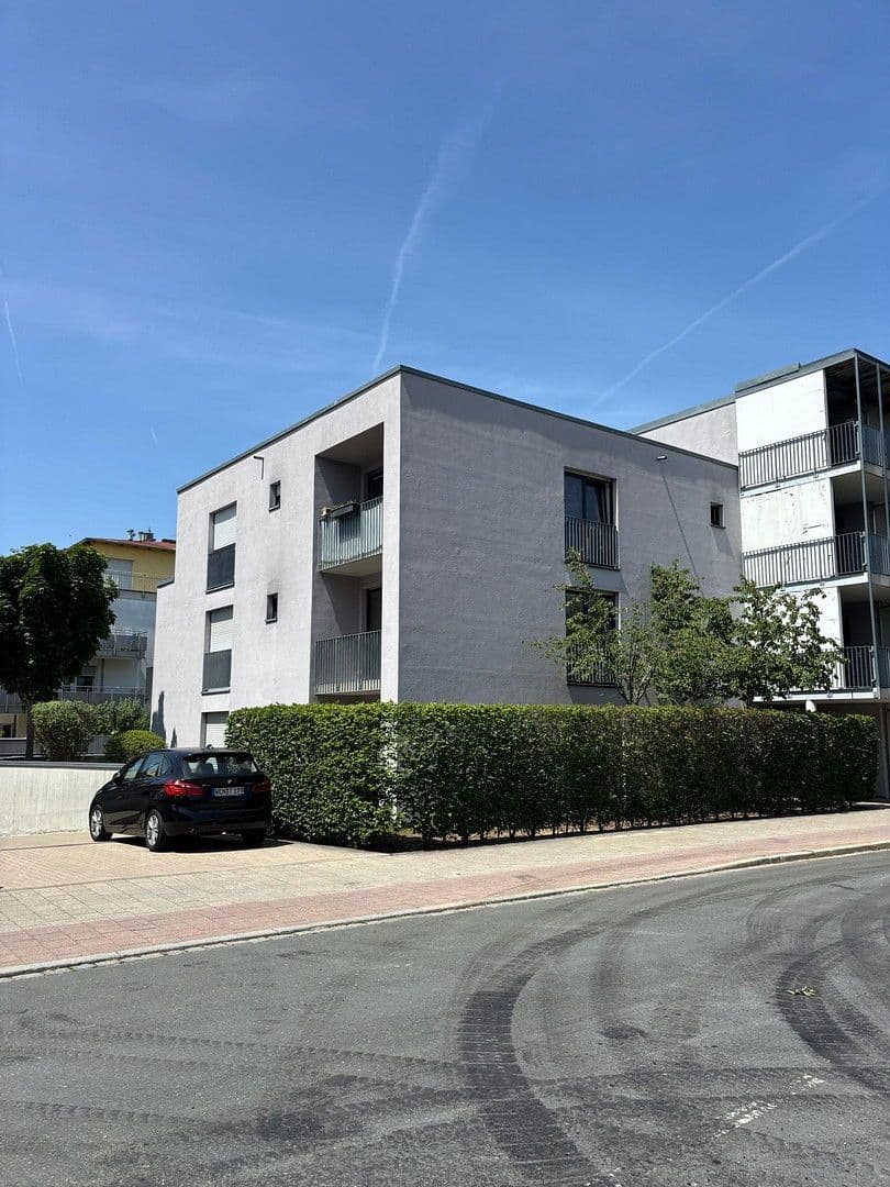 Prenájom bytu 1-izbový 33 m², Erangen, Bavorsko Prenájom bytu 1-izbový 33 m², Erangen, Bavorsko