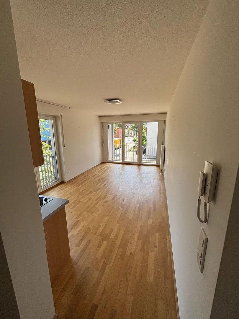 Prenájom bytu 1-izbový 33 m², Erangen, Bavorsko Prenájom bytu 1-izbový 33 m², Erangen, Bavorsko