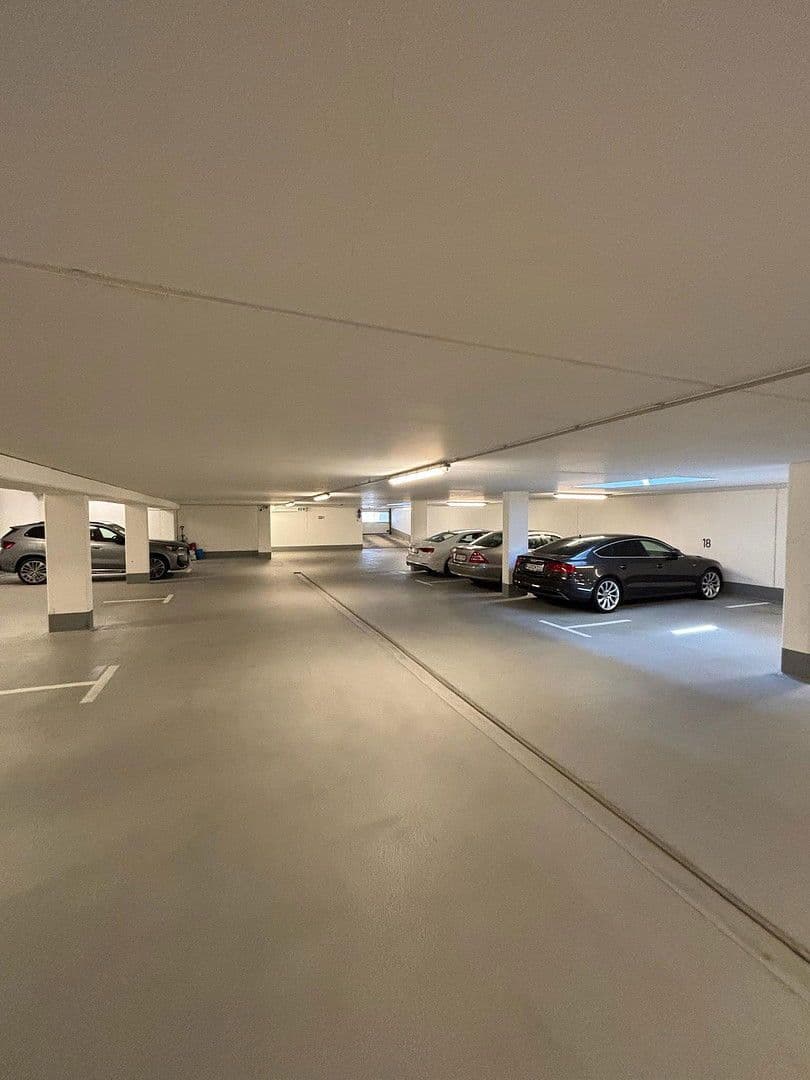 Prenájom bytu 1-izbový 33 m², Erangen, Bavorsko Prenájom bytu 1-izbový 33 m², Erangen, Bavorsko