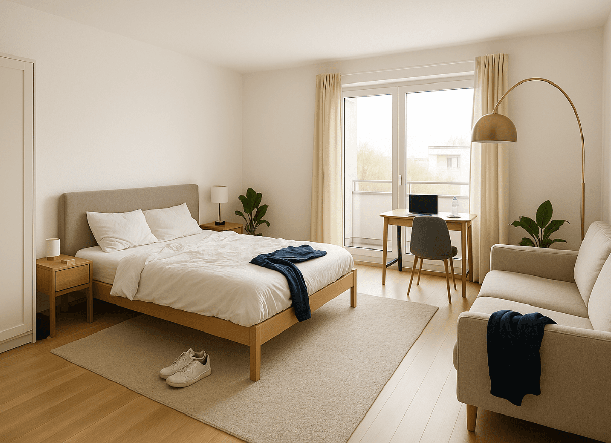 Predaj bytu 1-izbový 43 m², Seesener Str. 50, Berlin, Berlín Predaj bytu 1-izbový 43 m², Seesener Str. 50, Berlin, Berlín