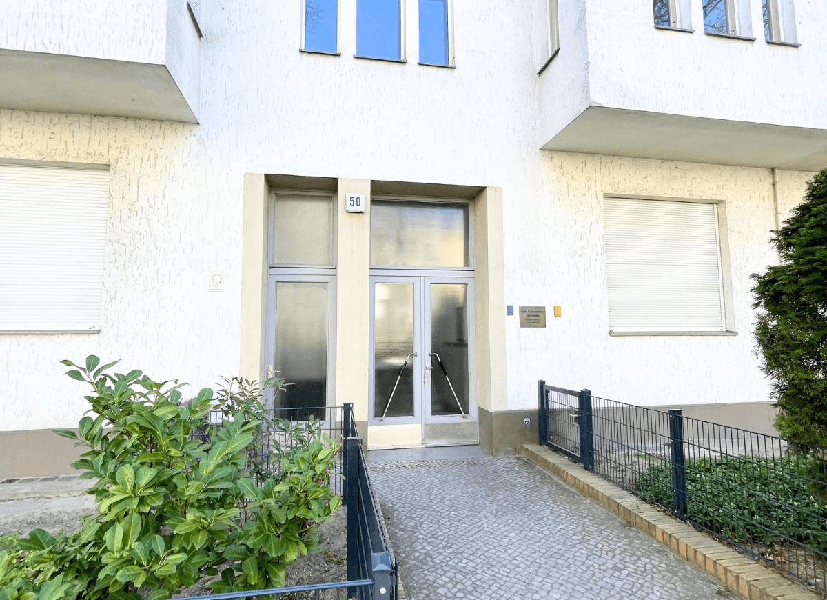 Predaj bytu 1-izbový 43 m², Seesener Str. 50, Berlin, Berlín Predaj bytu 1-izbový 43 m², Seesener Str. 50, Berlin, Berlín