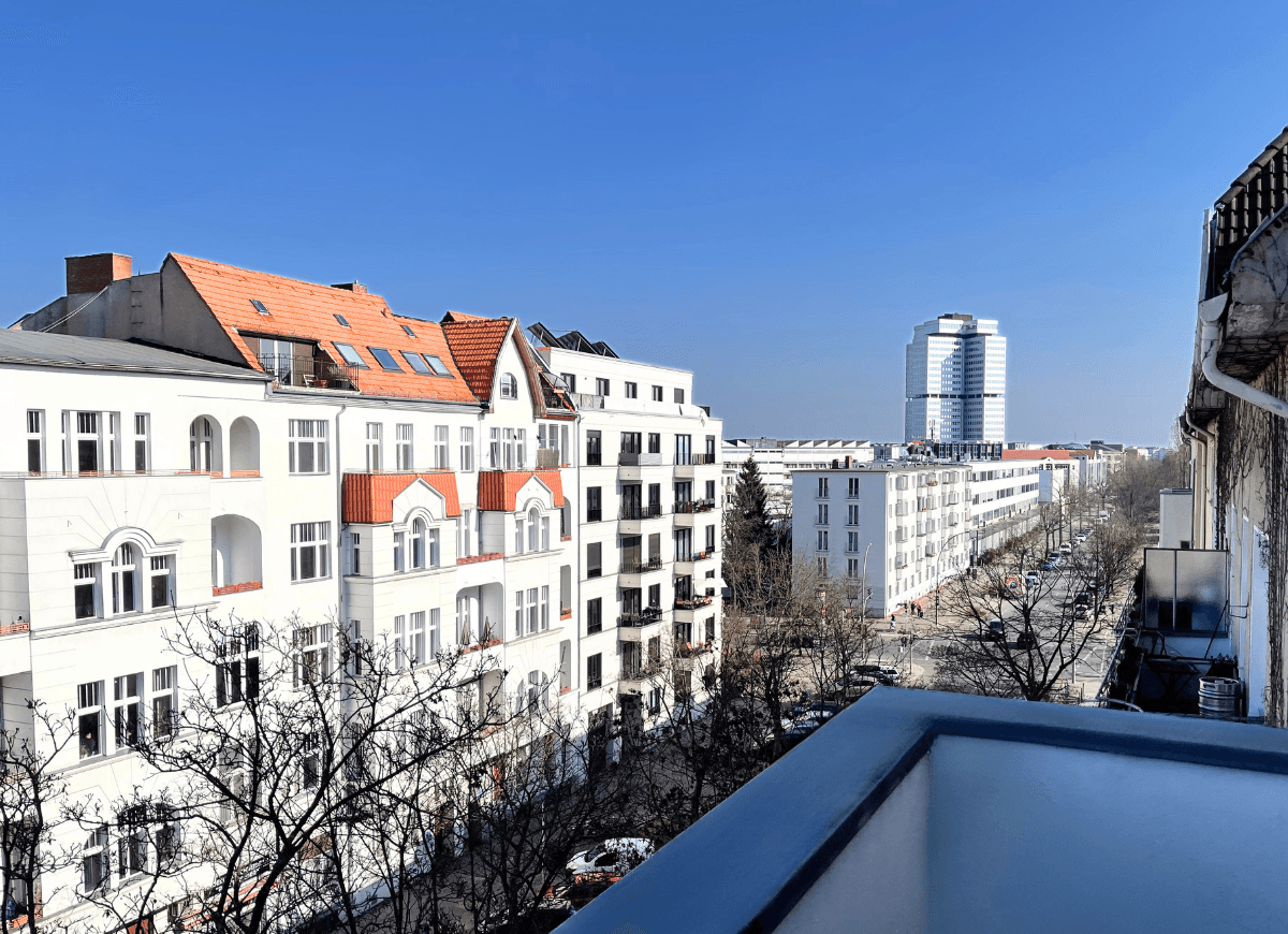 Predaj bytu 1-izbový 43 m², Seesener Str. 50, Berlin, Berlín Predaj bytu 1-izbový 43 m², Seesener Str. 50, Berlin, Berlín
