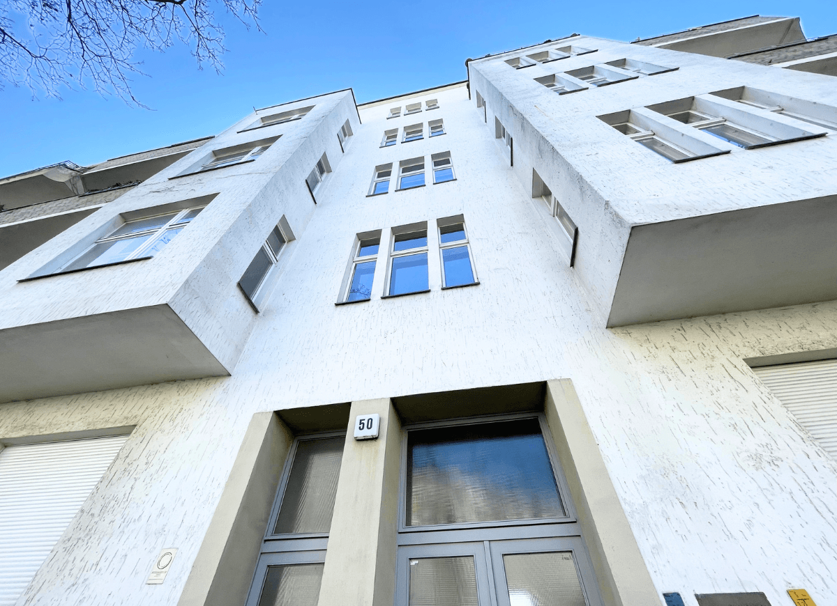 Predaj bytu 1-izbový 43 m², Seesener Str. 50, Berlin, Berlín Predaj bytu 1-izbový 43 m², Seesener Str. 50, Berlin, Berlín