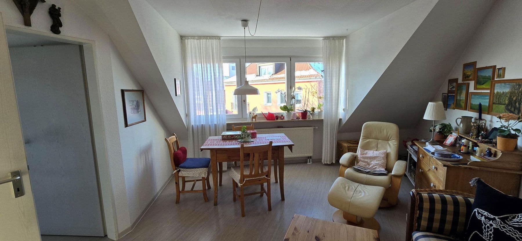 Predaj bytu 2-izbový 40 m², Am Rathaus 2, Kist, Bavorsko Predaj bytu 2-izbový 40 m², Am Rathaus 2, Kist, Bavorsko