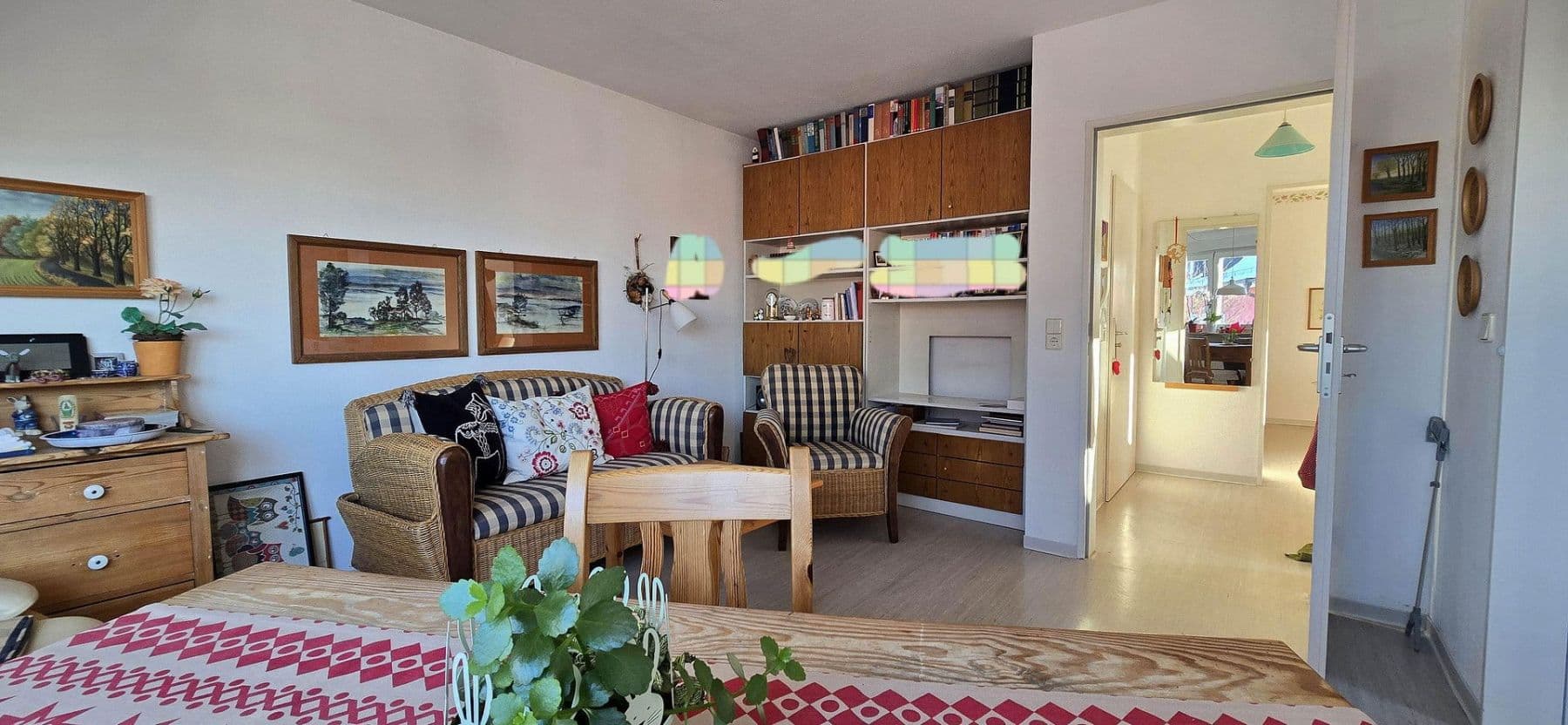 Predaj bytu 2-izbový 40 m², Am Rathaus 2, Kist, Bavorsko Predaj bytu 2-izbový 40 m², Am Rathaus 2, Kist, Bavorsko