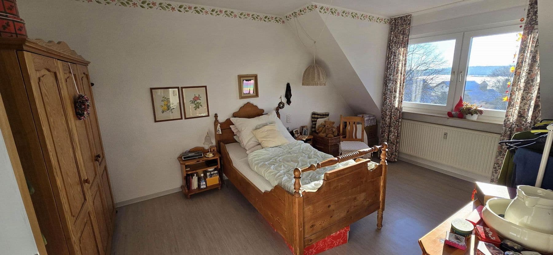 Predaj bytu 2-izbový 40 m², Am Rathaus 2, Kist, Bavorsko Predaj bytu 2-izbový 40 m², Am Rathaus 2, Kist, Bavorsko