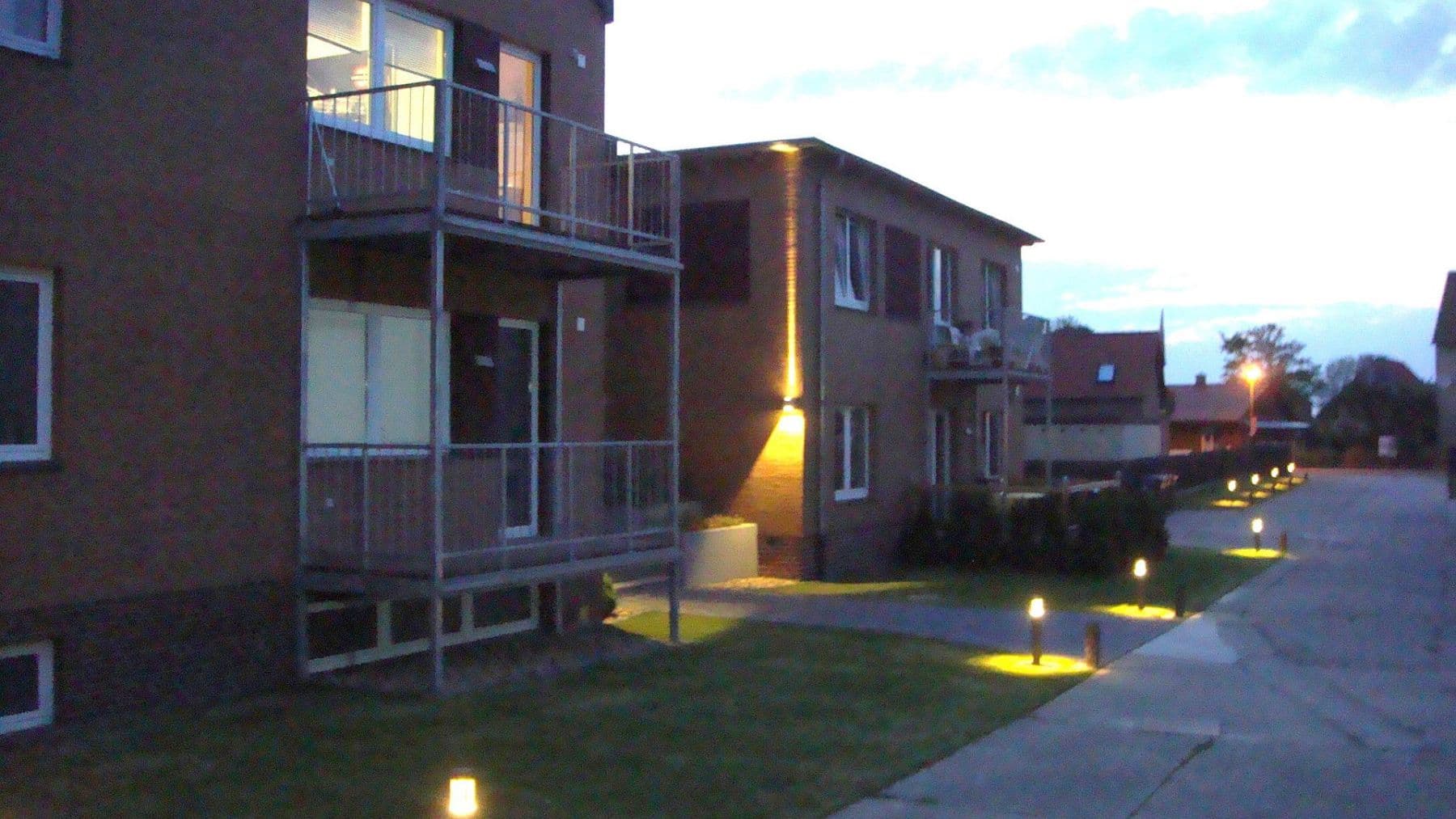 Prenájom bytu 2-izbový 47 m², Ilsede, Dolné Sasko Prenájom bytu 2-izbový 47 m², Ilsede, Dolné Sasko