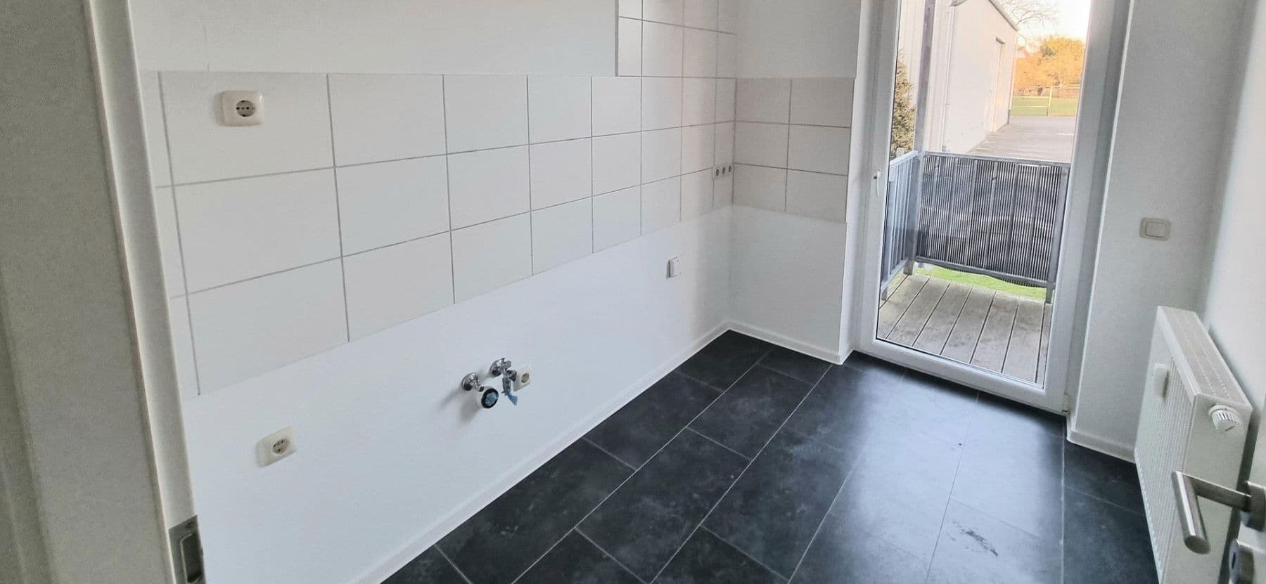 Prenájom bytu 2-izbový 47 m², Ilsede, Dolné Sasko Prenájom bytu 2-izbový 47 m², Ilsede, Dolné Sasko