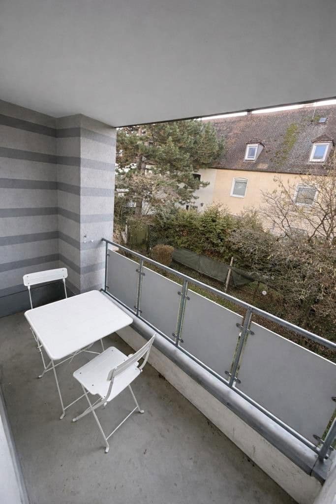 Prenájom bytu 1-izbový 38 m², Fürther Straße 271, Nürnberg, Bavorsko Prenájom bytu 1-izbový 38 m², Fürther Straße 271, Nürnberg, Bavorsko