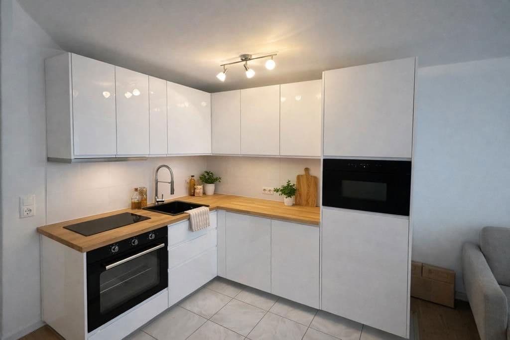 Prenájom bytu 1-izbový 38 m², Fürther Straße 271, Nürnberg, Bavorsko Prenájom bytu 1-izbový 38 m², Fürther Straße 271, Nürnberg, Bavorsko